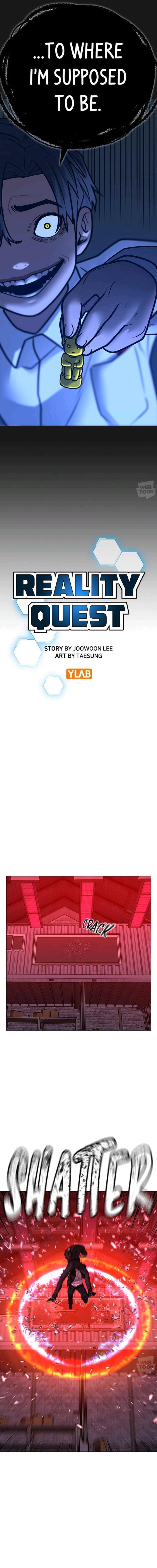 Reality Quest Chapter 117