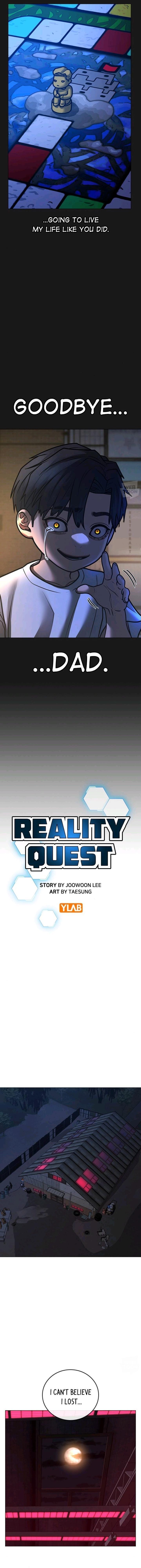Reality Quest Chapter 118
