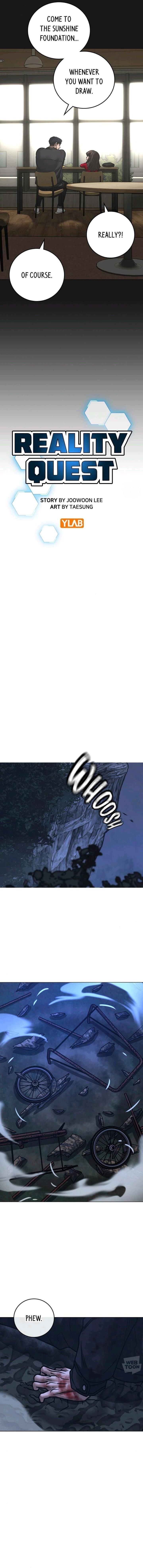 Reality Quest Chapter 119