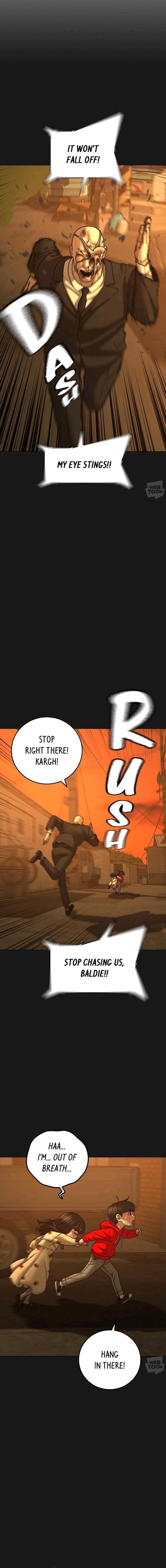 Reality Quest Chapter 119