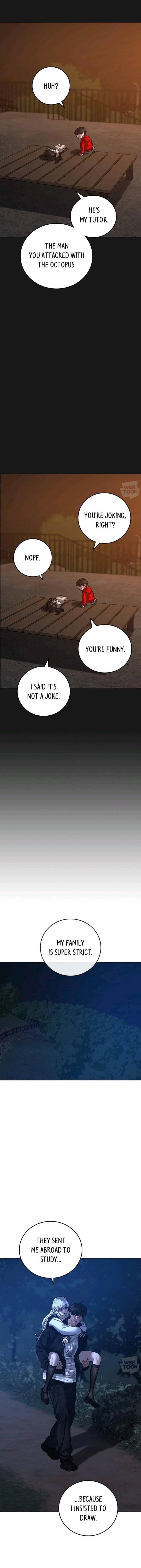 Reality Quest Chapter 119