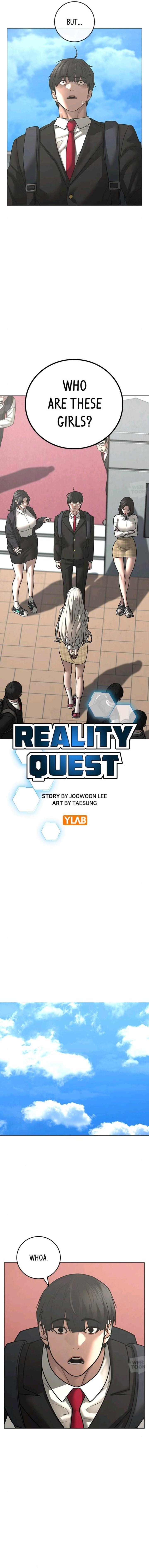 Reality Quest Chapter 120