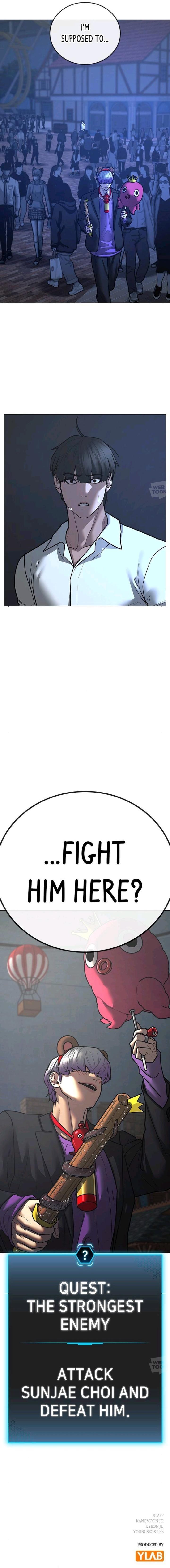 Reality Quest Chapter 120