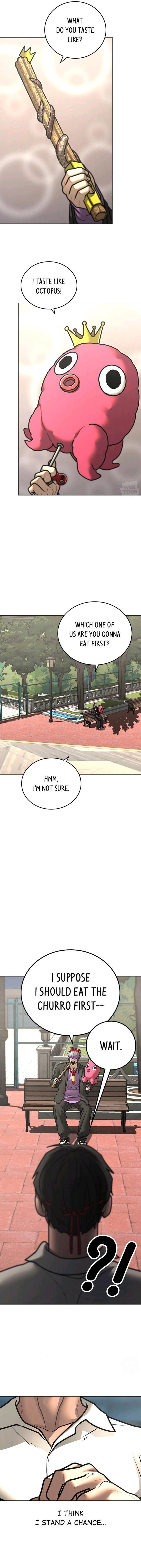 Reality Quest Chapter 121