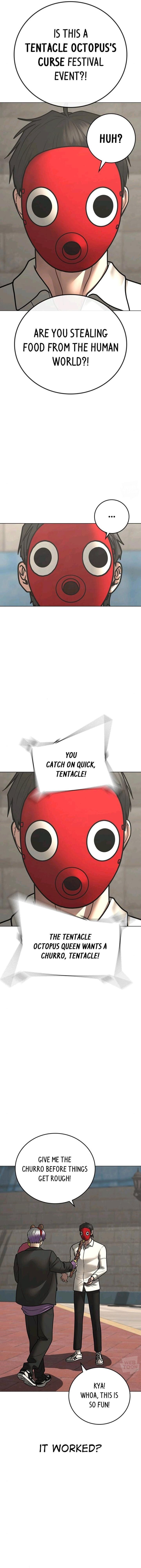 Reality Quest Chapter 121