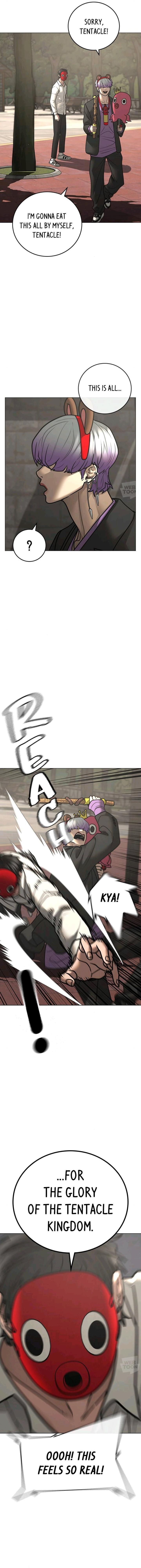 Reality Quest Chapter 121