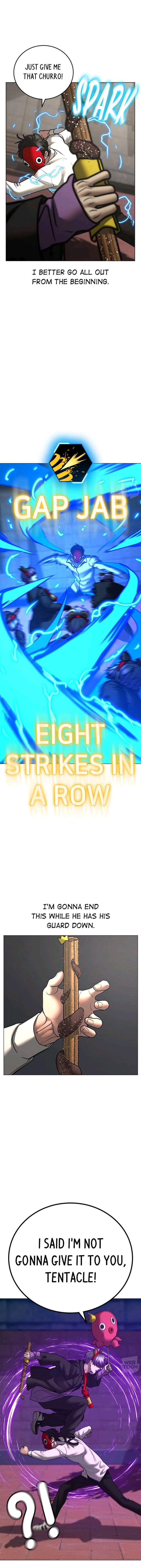 Reality Quest Chapter 121