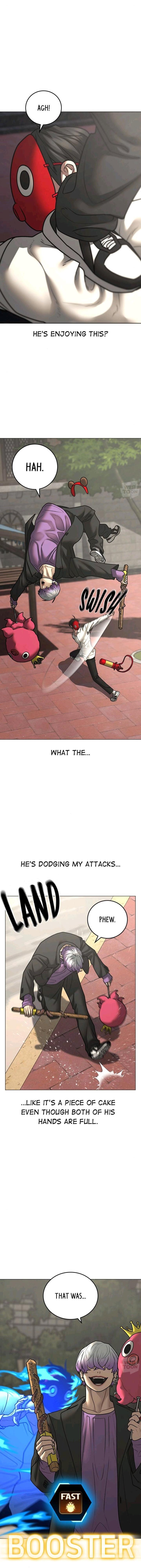 Reality Quest Chapter 121