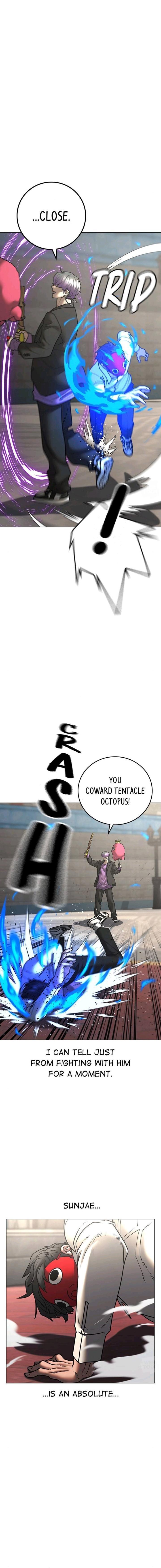 Reality Quest Chapter 121