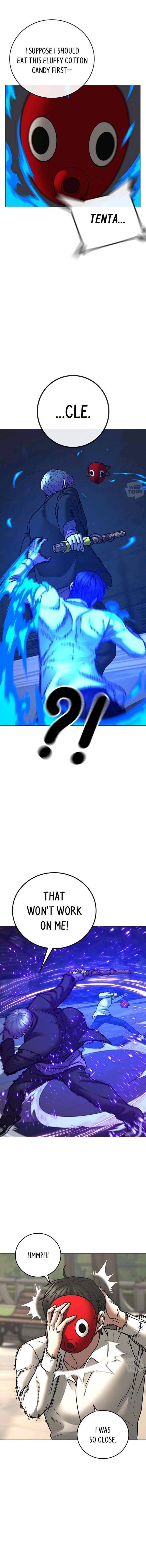 Reality Quest Chapter 121