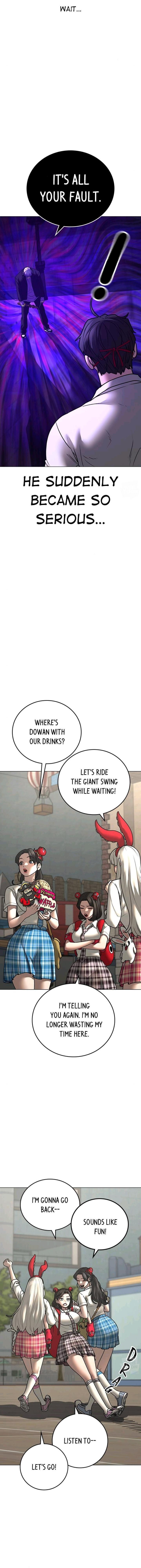 Reality Quest Chapter 121