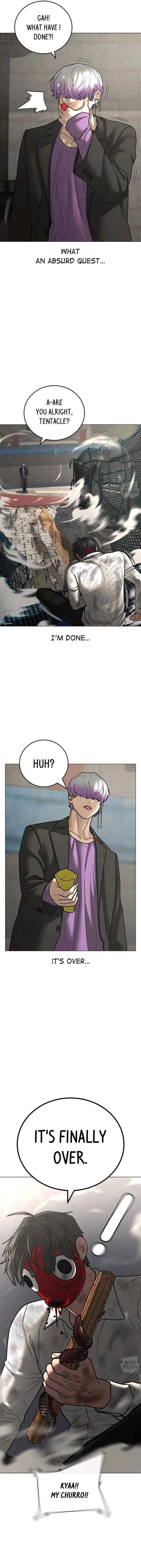 Reality Quest Chapter 121