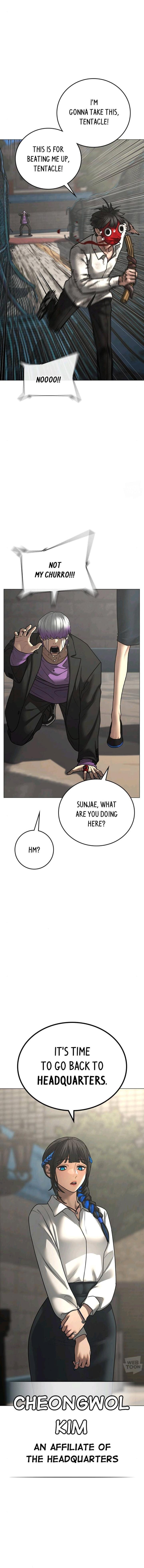 Reality Quest Chapter 121