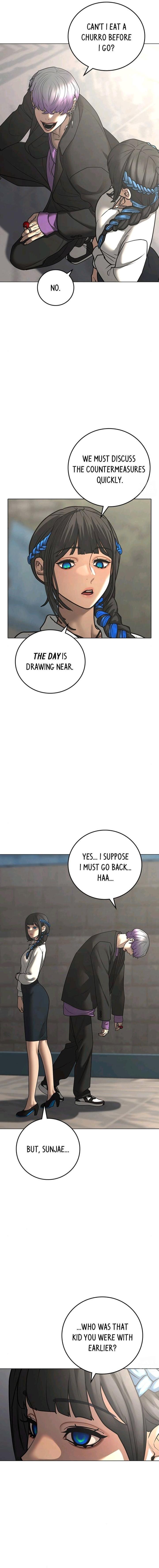 Reality Quest Chapter 121