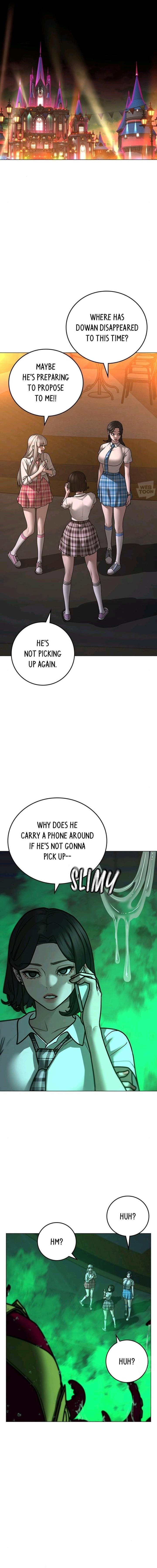 Reality Quest Chapter 121