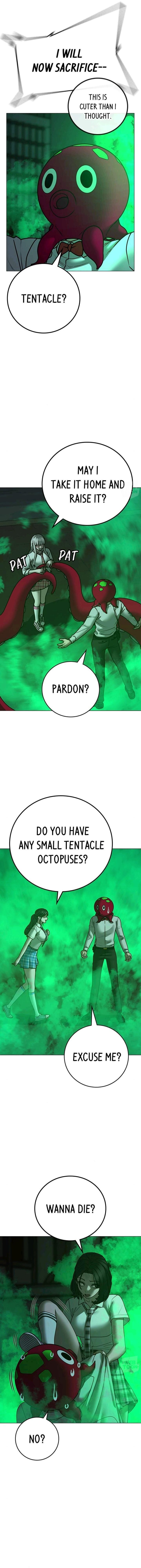 Reality Quest Chapter 121