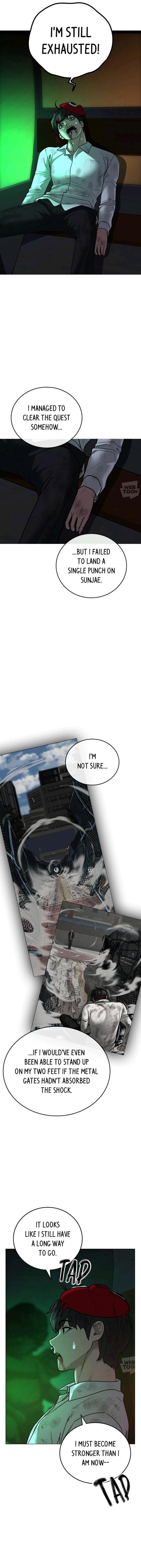 Reality Quest Chapter 121