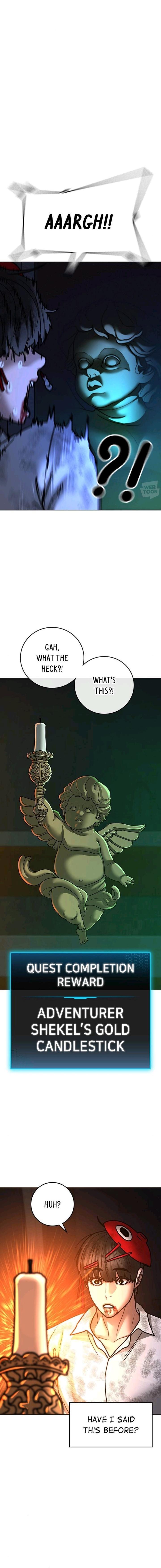 Reality Quest Chapter 121