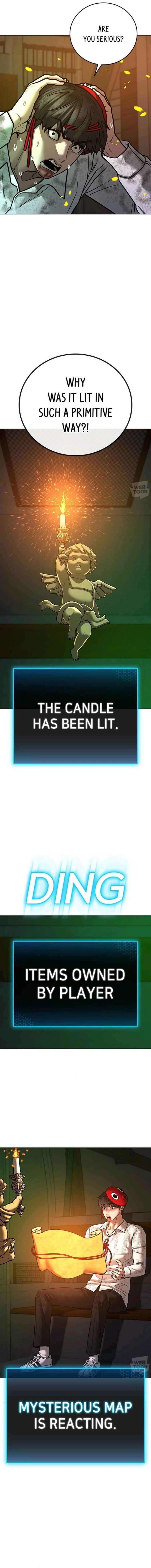 Reality Quest Chapter 122