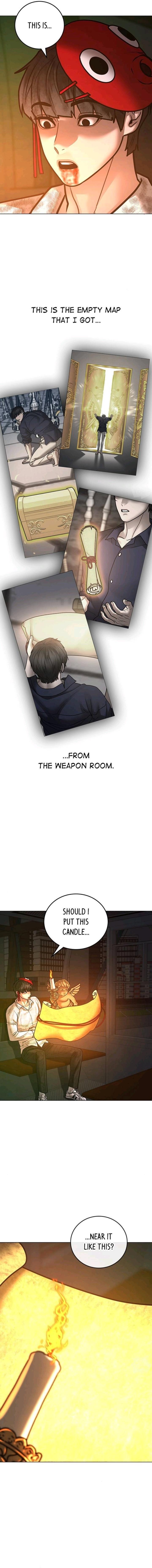 Reality Quest Chapter 122