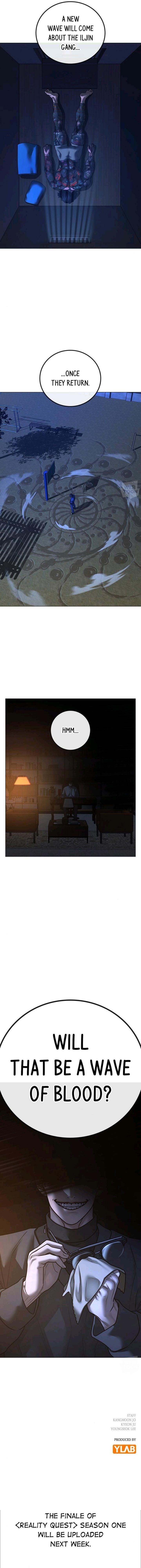 Reality Quest Chapter 122