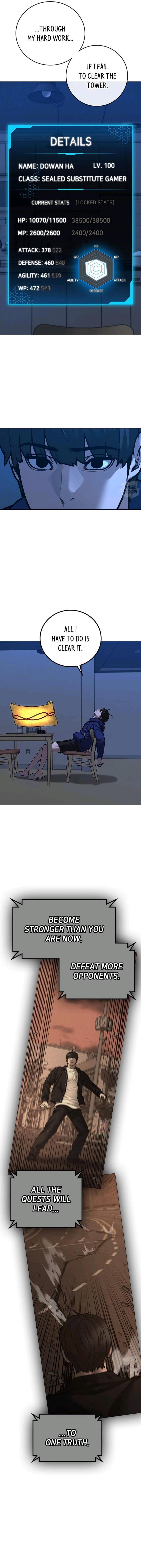 Reality Quest Chapter 123