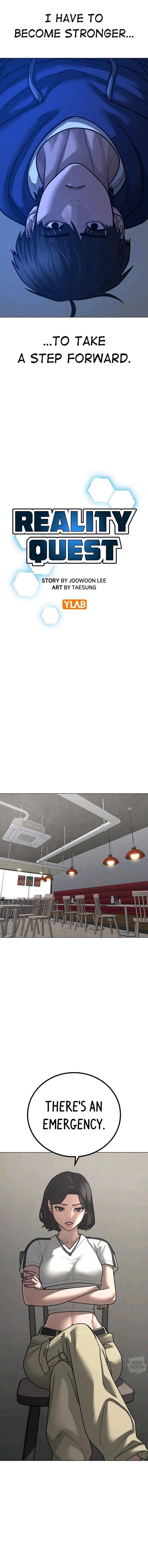 Reality Quest Chapter 123