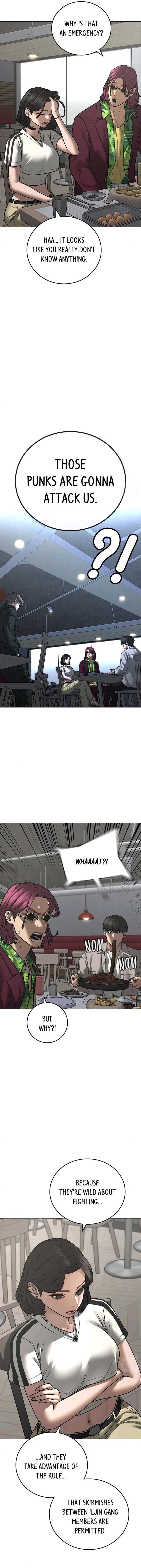 Reality Quest Chapter 123