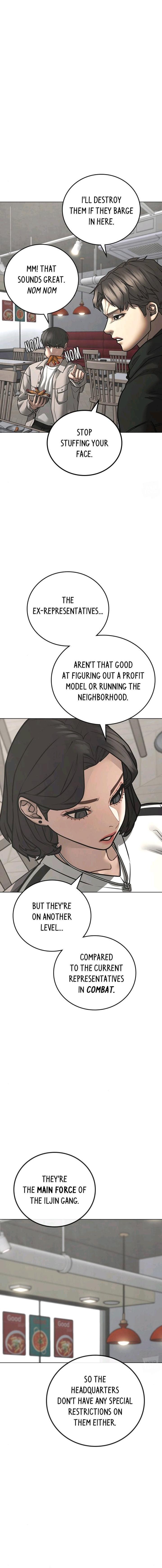 Reality Quest Chapter 123