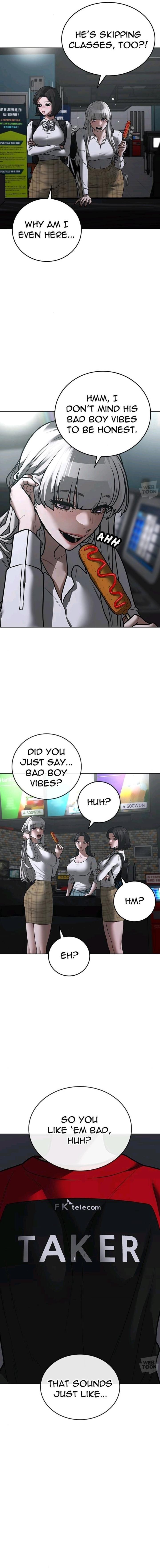 Reality Quest Chapter 124