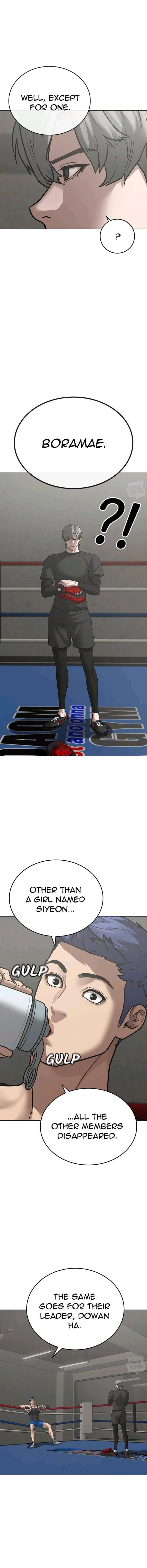 Reality Quest Chapter 124