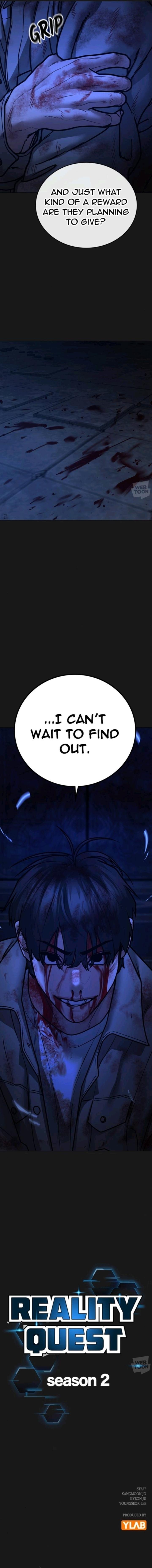 Reality Quest Chapter 124