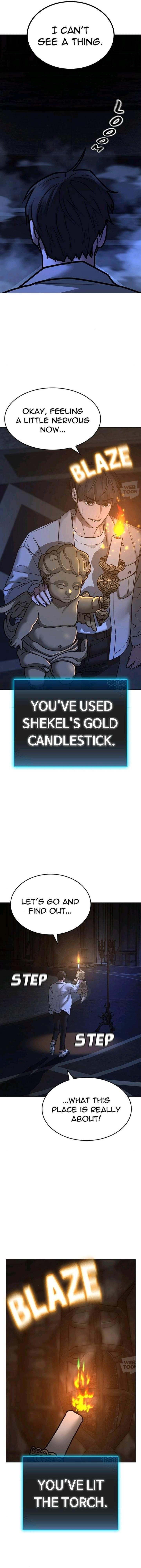 Reality Quest Chapter 125