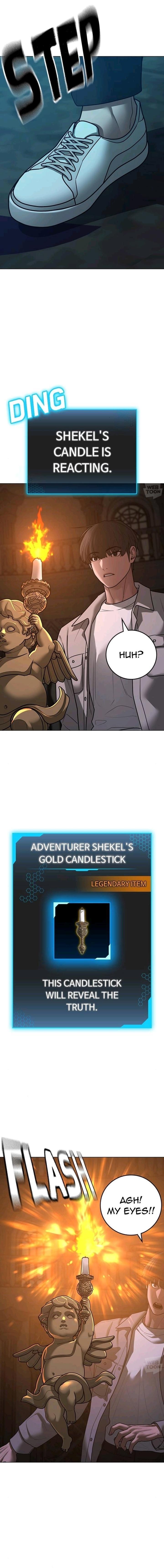 Reality Quest Chapter 125