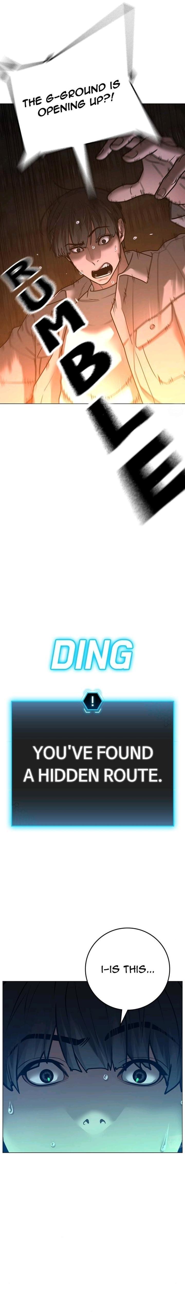 Reality Quest Chapter 125