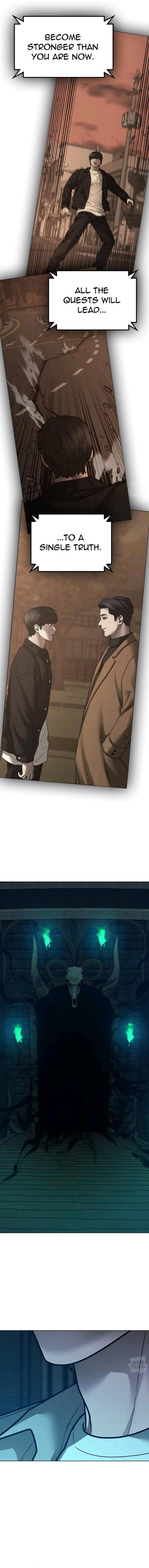 Reality Quest Chapter 125