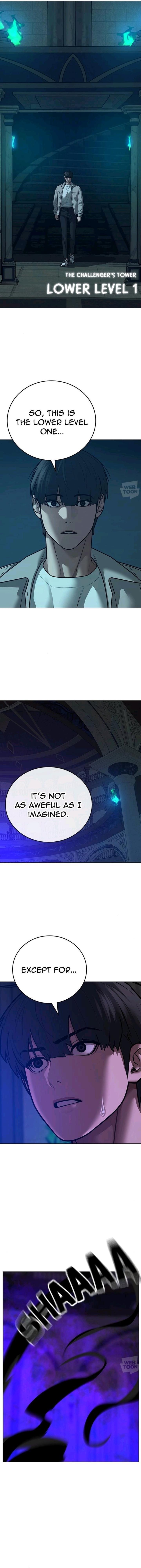 Reality Quest Chapter 125