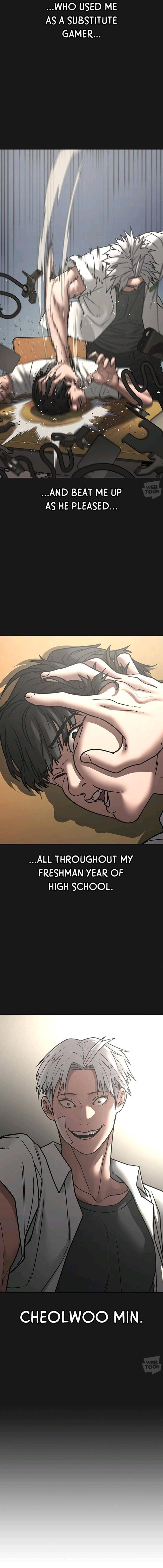 Reality Quest Chapter 126