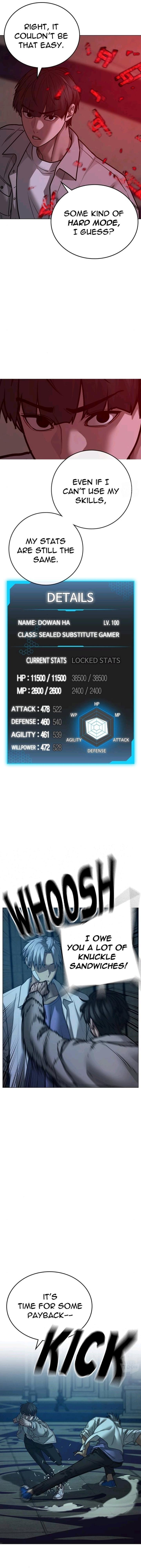 Reality Quest Chapter 126