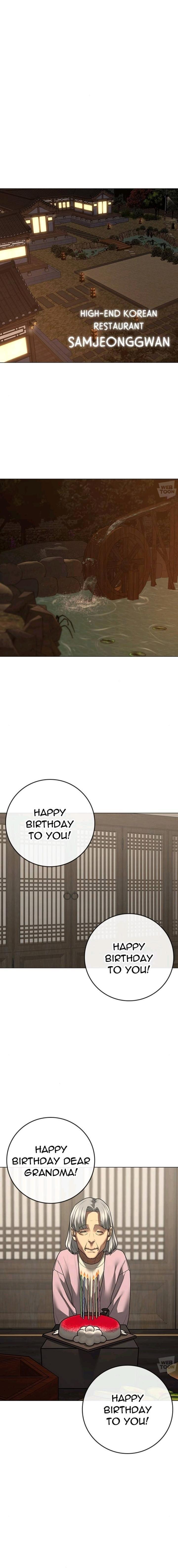 Reality Quest Chapter 126