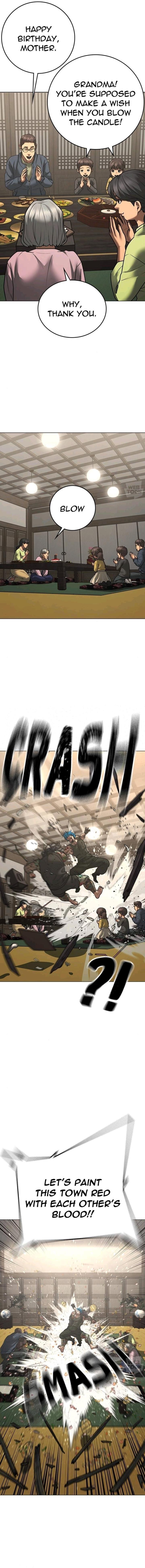 Reality Quest Chapter 126