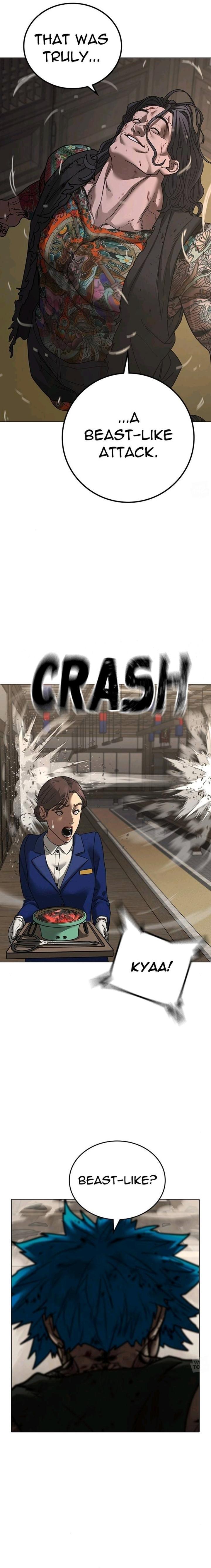 Reality Quest Chapter 126