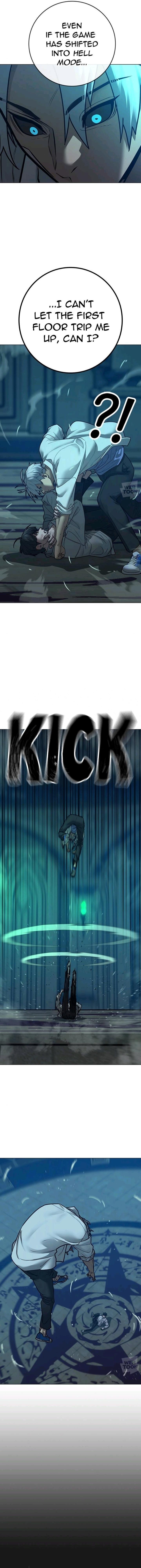 Reality Quest Chapter 126