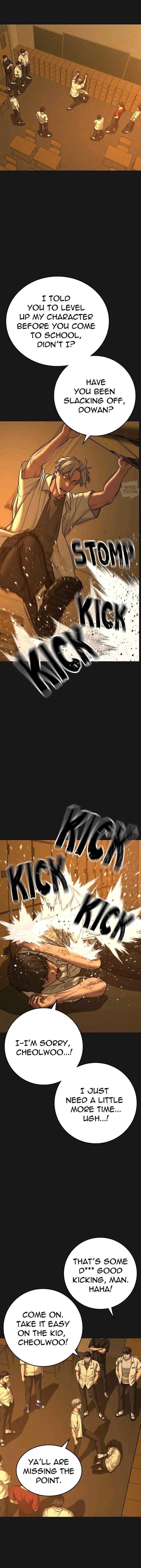 Reality Quest Chapter 126