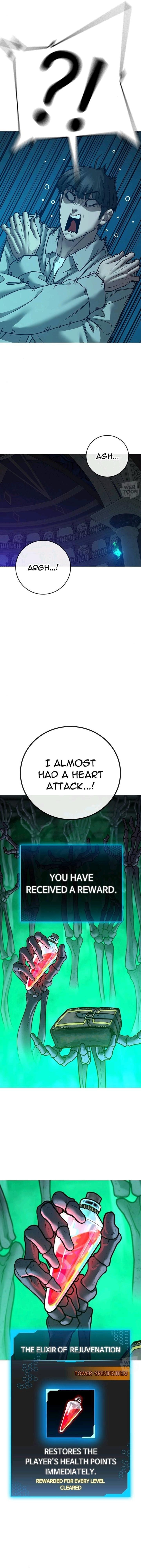 Reality Quest Chapter 127