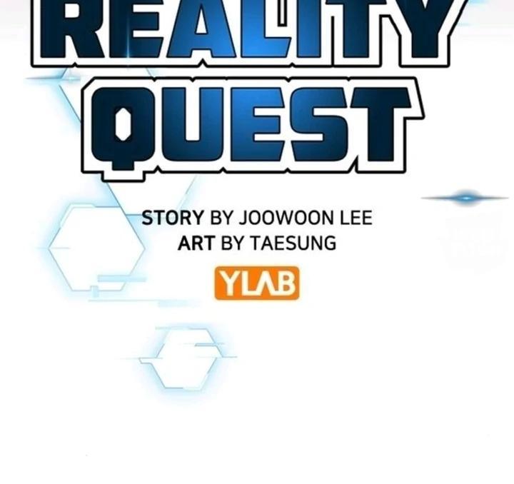 Reality Quest Chapter 130