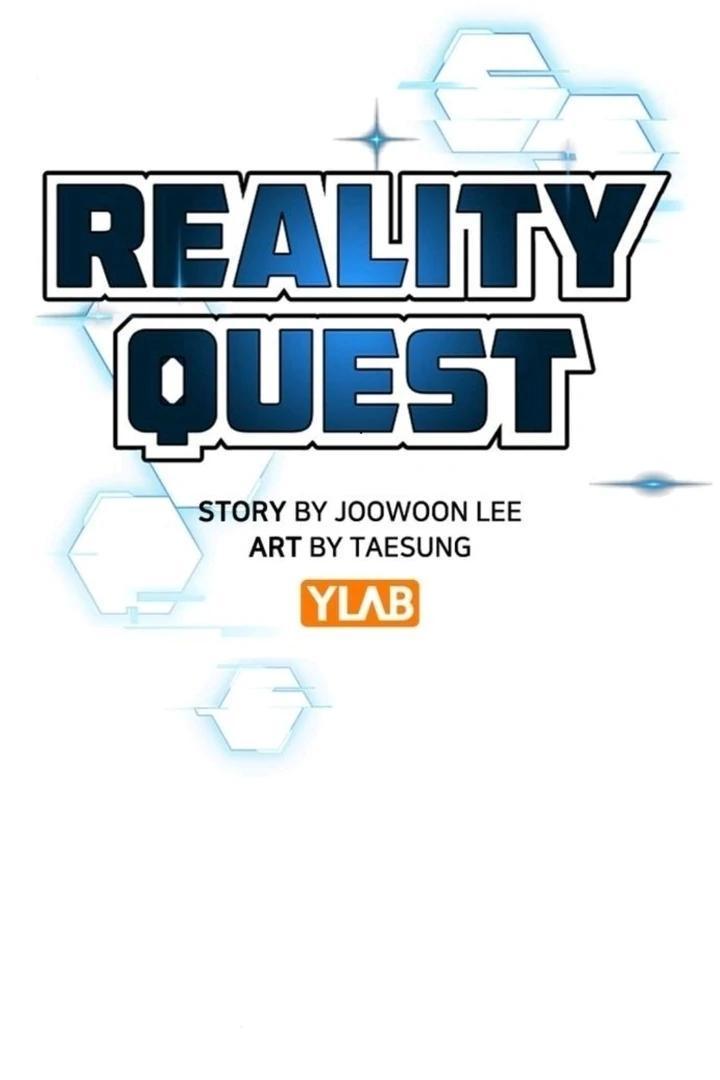 Reality Quest Chapter 131