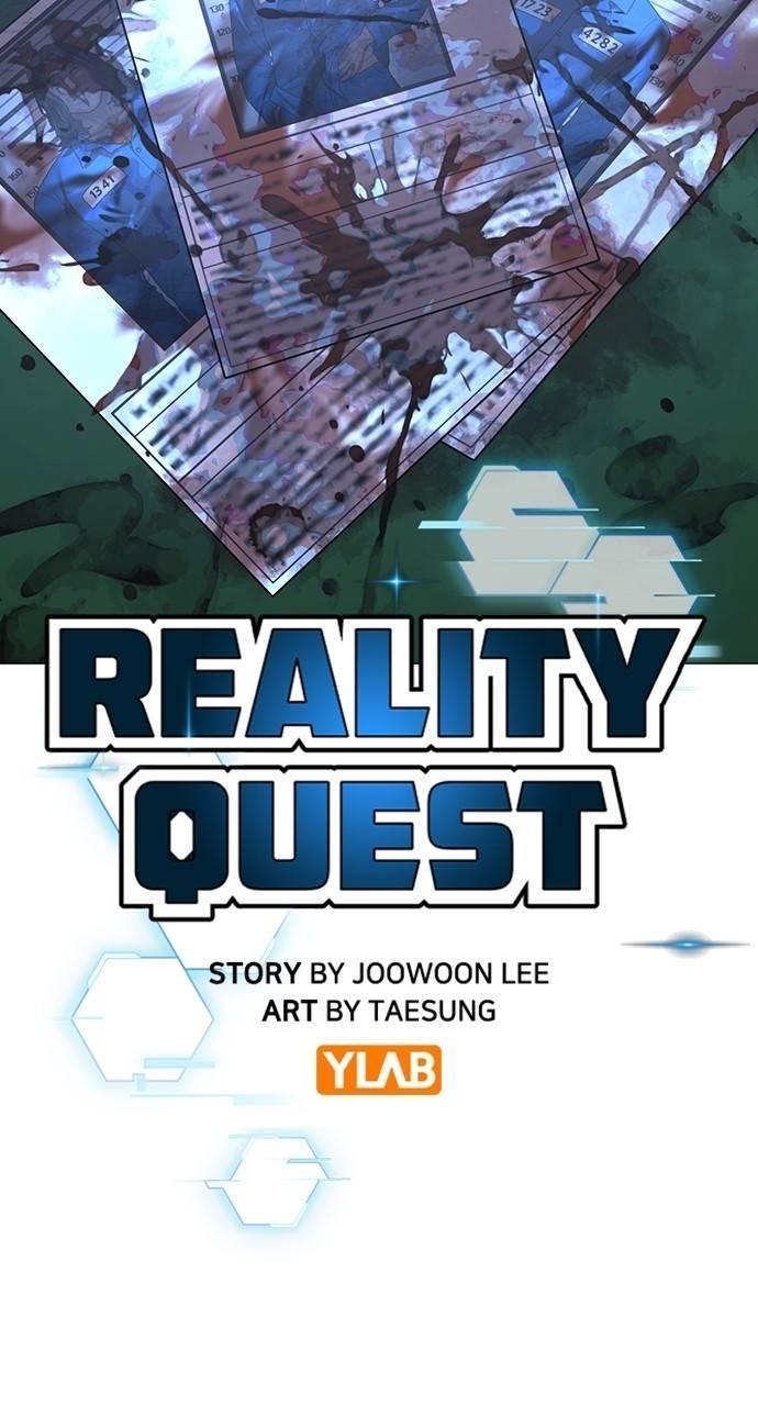 Reality Quest Chapter 137