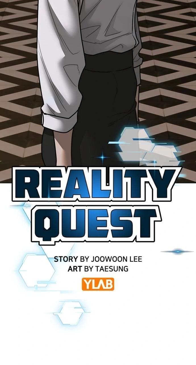 Reality Quest Chapter 143