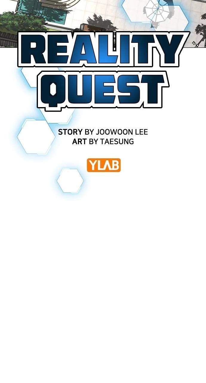 Reality Quest Chapter 157